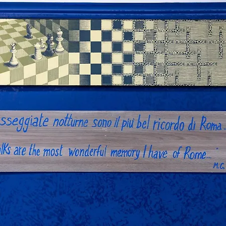 Escher At Vatican Apartamento *