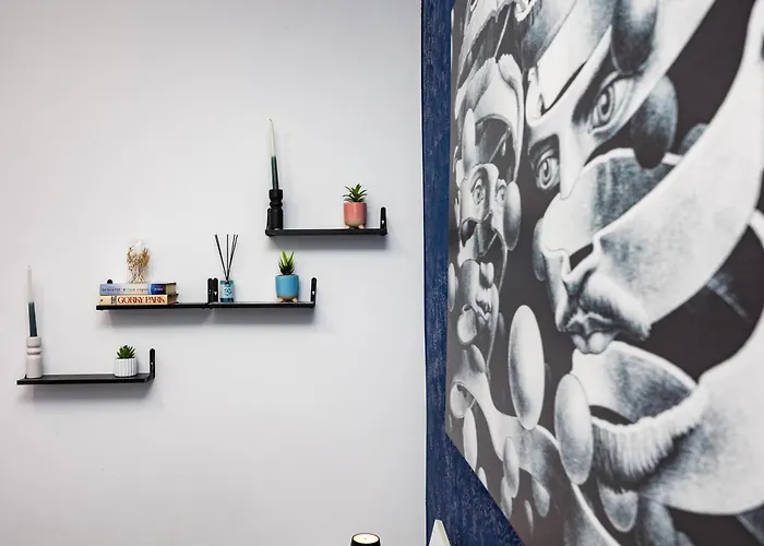 Escher At Vatican Apartamento *