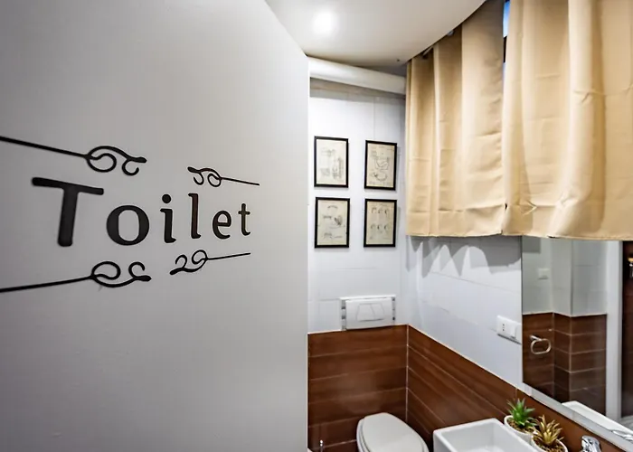 Escher At Vatican Apartamento *